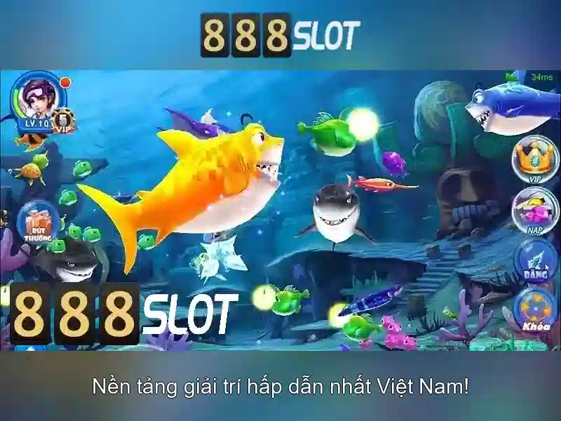 Tận Hưởng Trải Nghiệm Slot Đỉnh Cao Tại 888SLOT