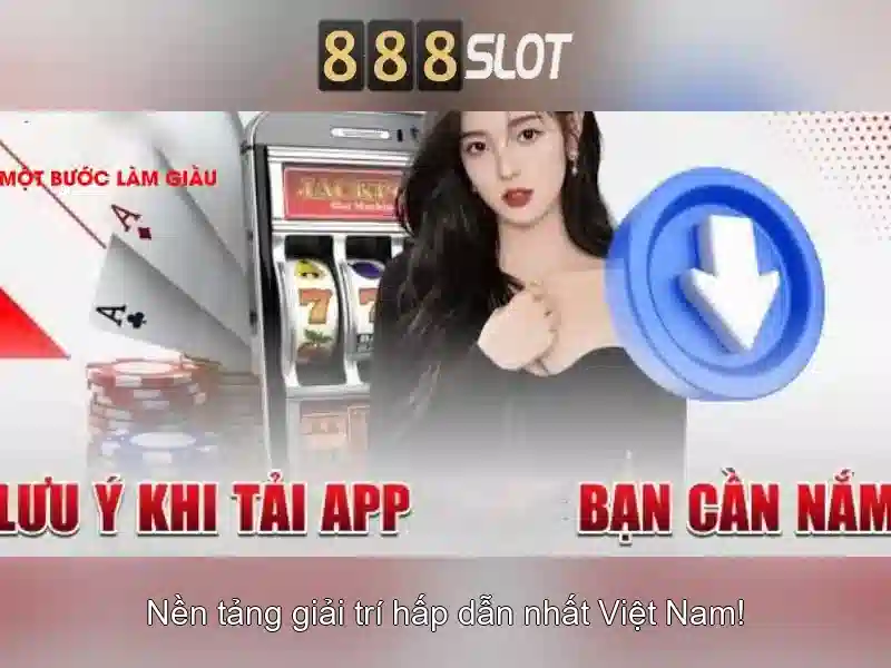888SLOT - Trải Nghiệm Slot 888 Bet Đỉnh Cao
