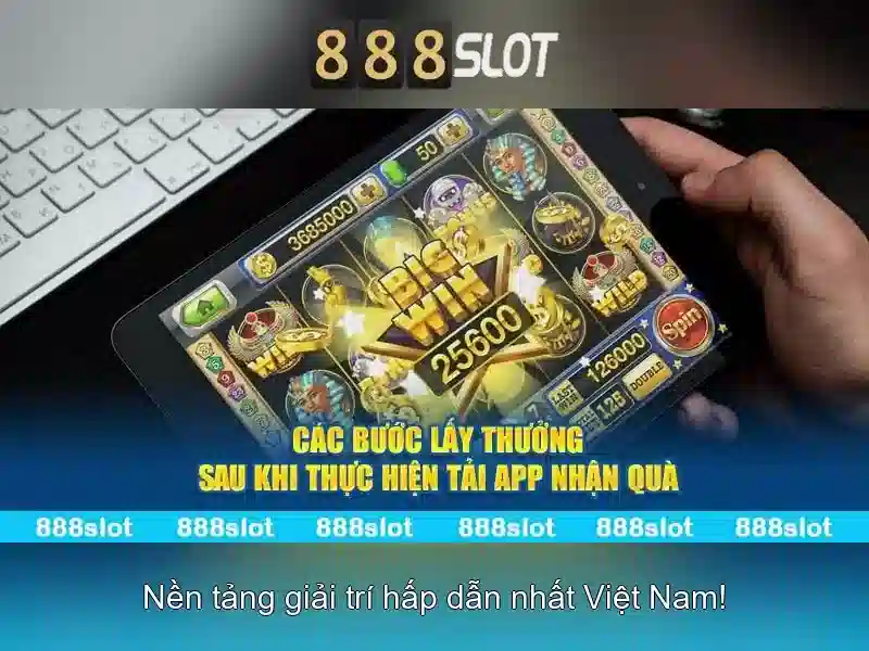 Ưu điểm của 888 slot app