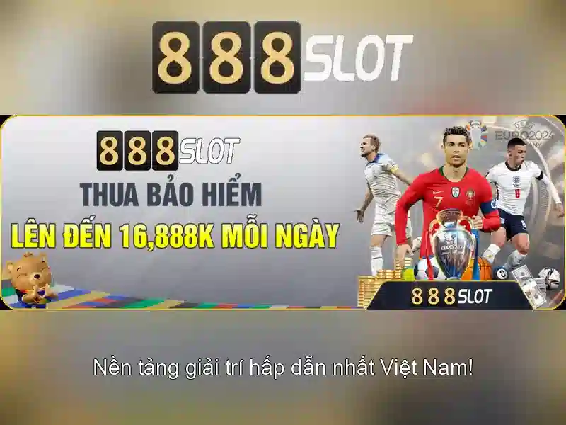 888SLOT – Khuyến Mãi Slot Độc Quyền