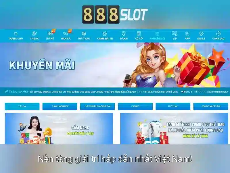 888SLOT - Tải 888slot Apk Miễn Phí, Trải Nghiệm Cá Cược Đỉnh Cao 2026
