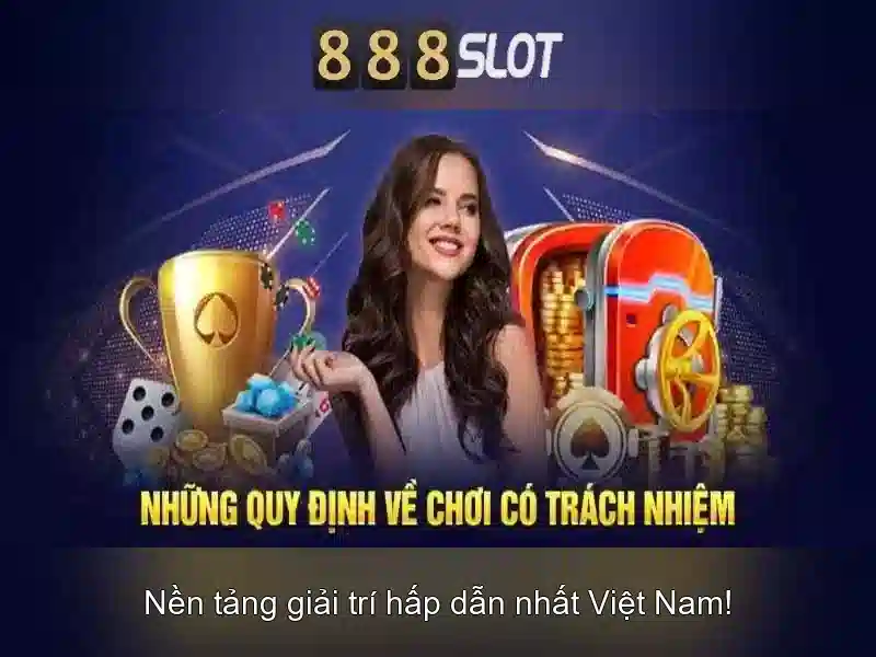 Khám Phá 888 Slot Vip