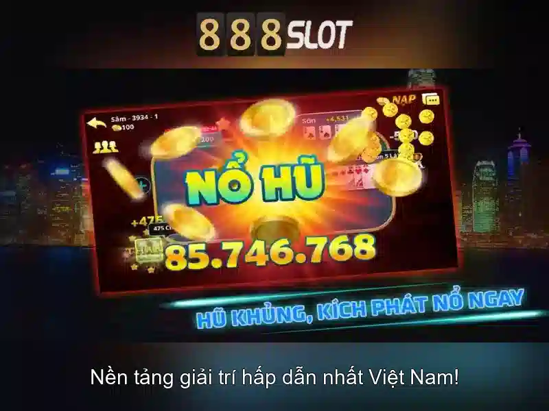 mã nhận thưởng 888slot