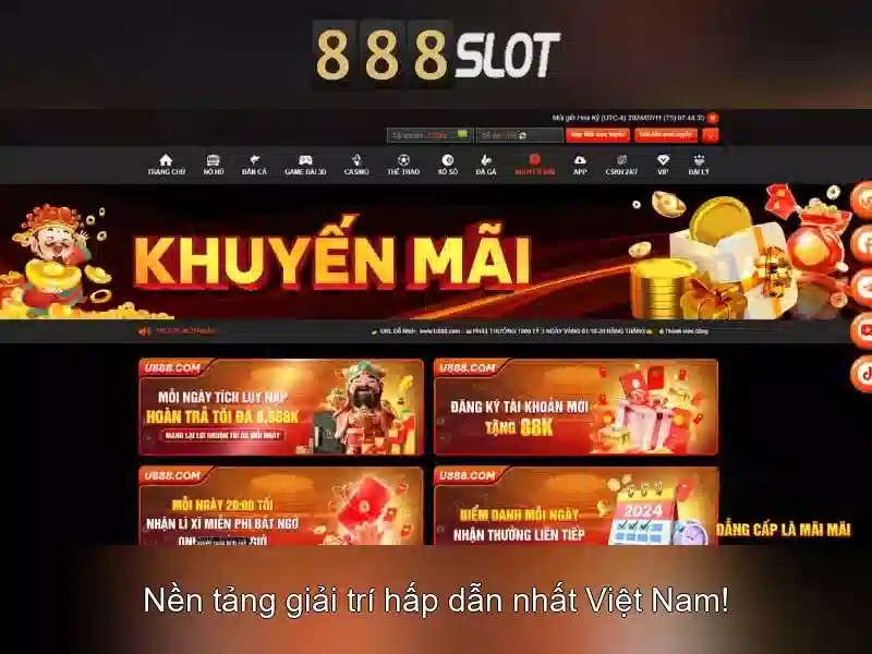 Ưu điểm nổi bật của 888SLOT 2026