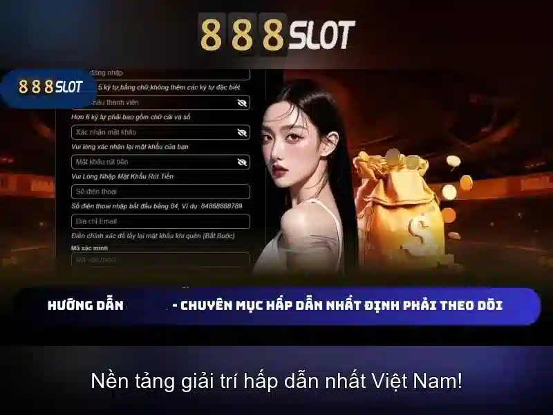 Cách Tham Gia 888slot