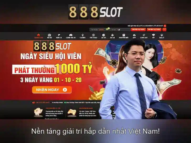 Tải App 888 Slot