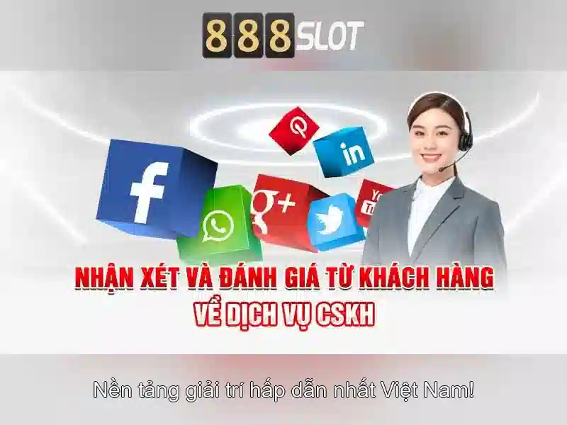 Trải nghiệm slot online