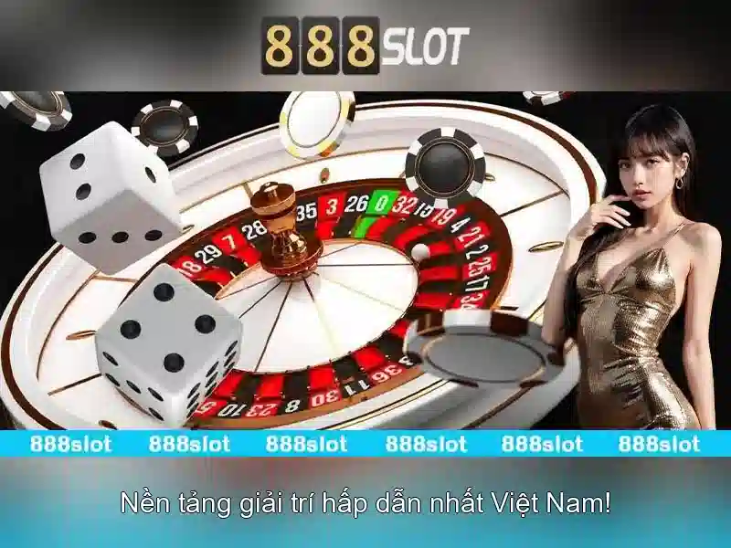 Trải Nghiệm Giải Trí Không Giới Hạn 888slot