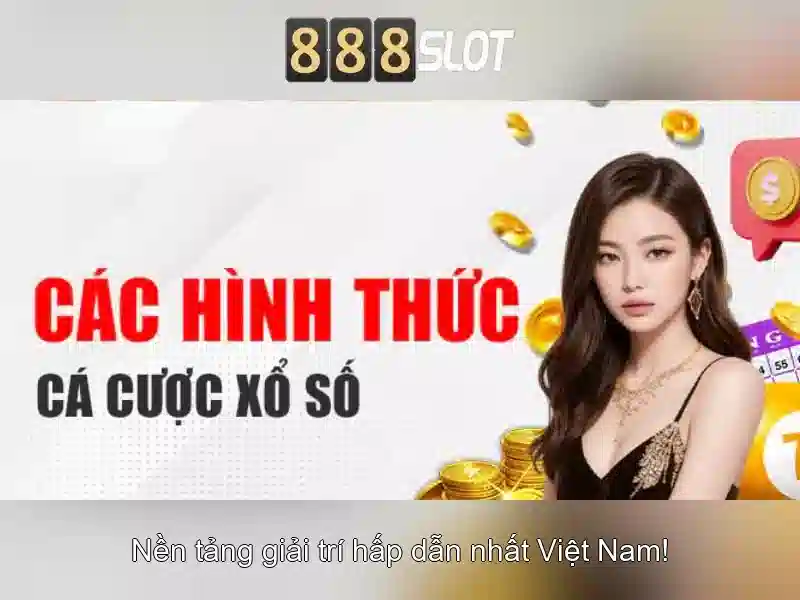 Cổng game slot vn 888SLOT