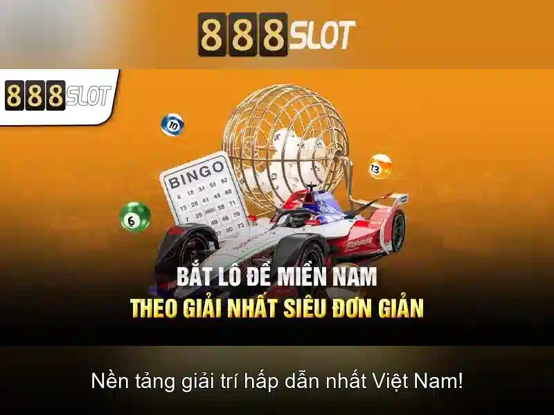 Đa Dạng Trò Chơi Slot Tại 888SLOT