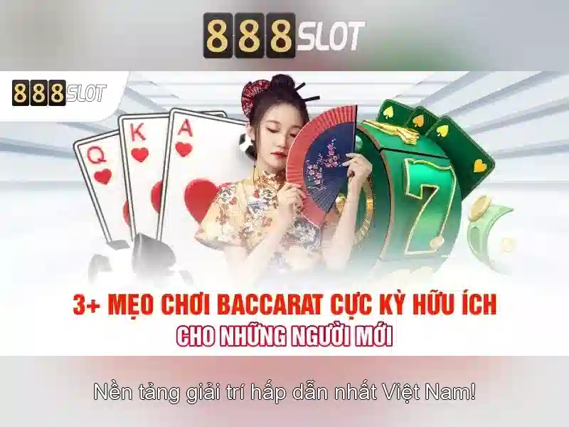 888 slot 5 – Trải Nghiệm Đỉnh Cao