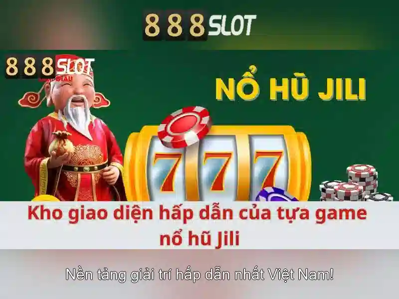 Nền Tảng Slot 888 Slot 89