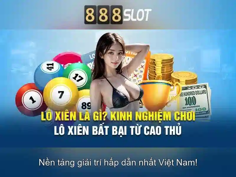Trải nghiệm slot games tại 888SLOT