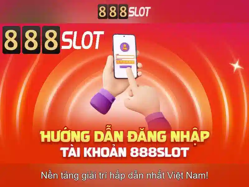 888SLOT – Nền Tảng Giải Trí Trực Tuyến Uy Tín Tại Châu Á 2026