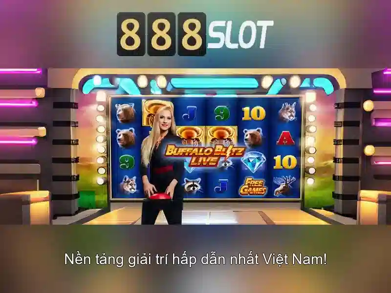 Trò chơi slot mới nhất