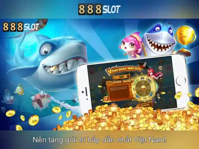 Tham Gia Ngay Với 888SLOT