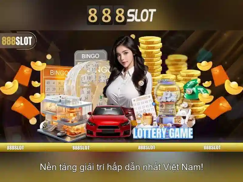 Trò chơi slot hấp dẫn