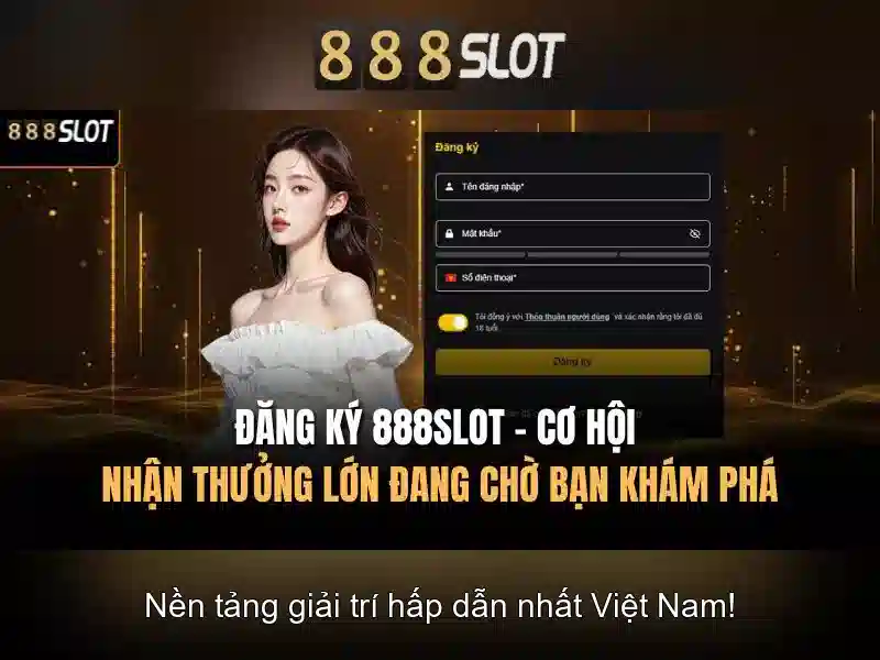 888SLOT 2026