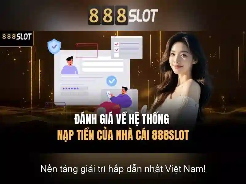 Khuyến Mãi Hấp Dẫn Tại 888slot App