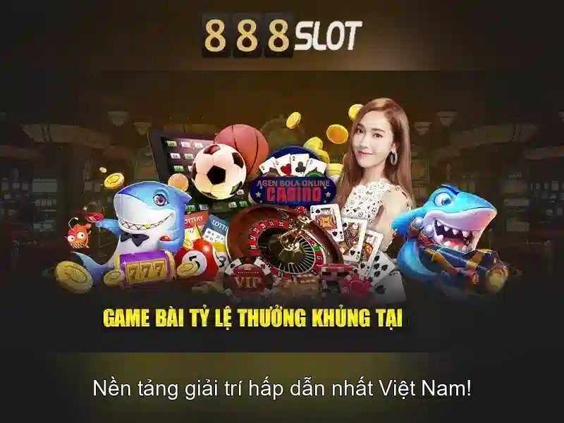 trải nghiệm slot