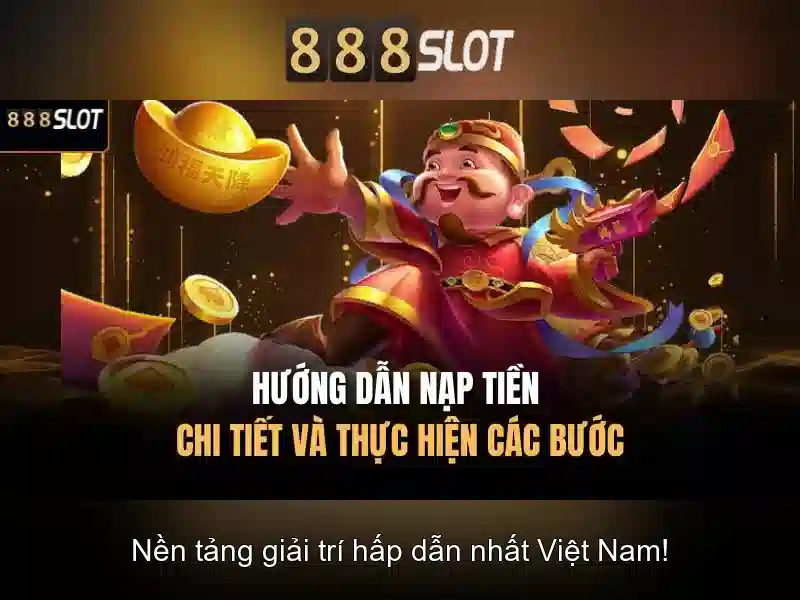 Đa dạng loại game slot