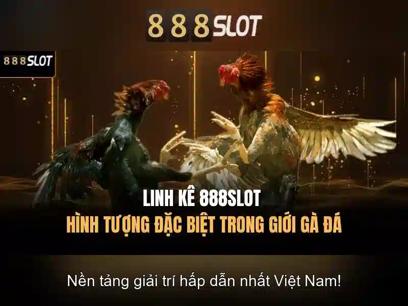 Trải Nghiệm Cá Cược Đỉnh Cao Tại 888SLOT