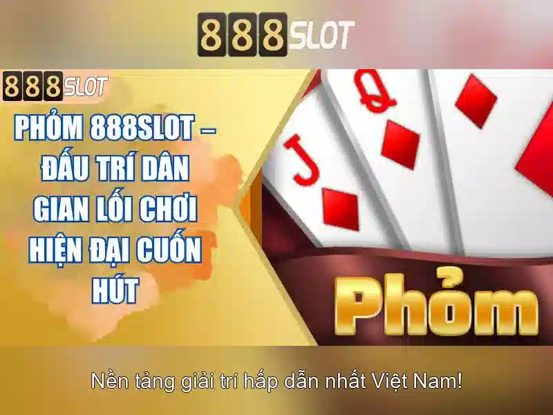 Trải Nghiệm Chơi Slot Tại 888slot