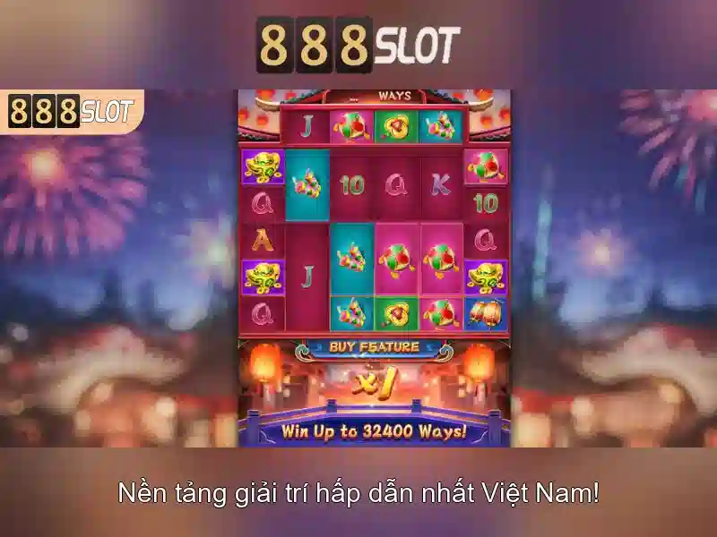Tại Sao Chọn Game Slot Uy Tín 888SLOT