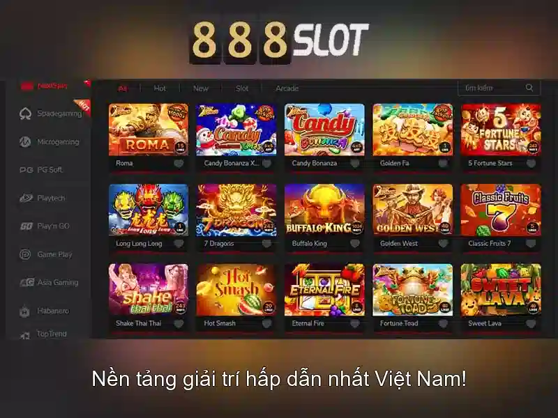 Khám Phá Trải Nghiệm Minh Bạch Tại Slot 888