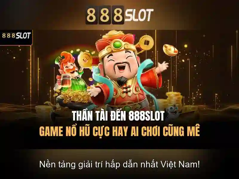 Giao diện 888slot