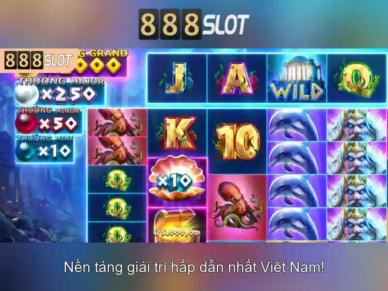 Khuyến Mãi 888SLOT Casino