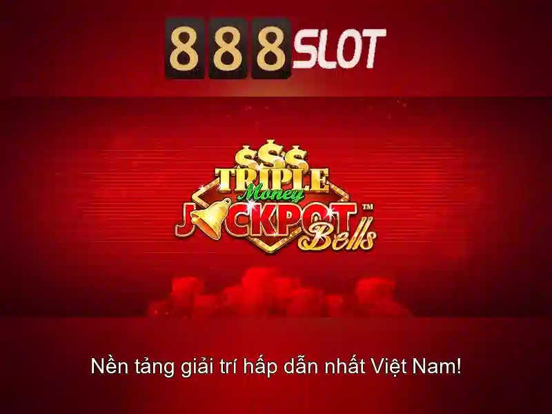 Trải nghiệm Slot 888 tại 888SLOT