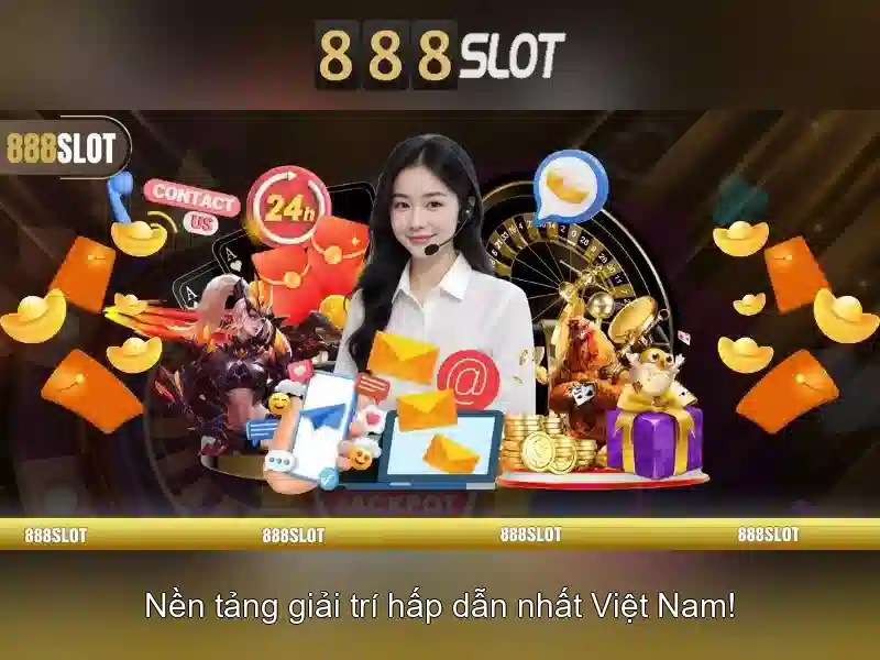 trải nghiệm chơi slot đỉnh cao