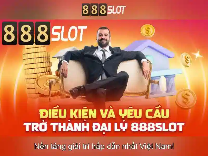 Trải nghiệm cá cược trực tuyến 888SLOT