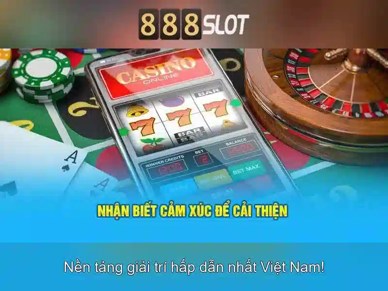 Đa dạng game slot tại 888SLOT