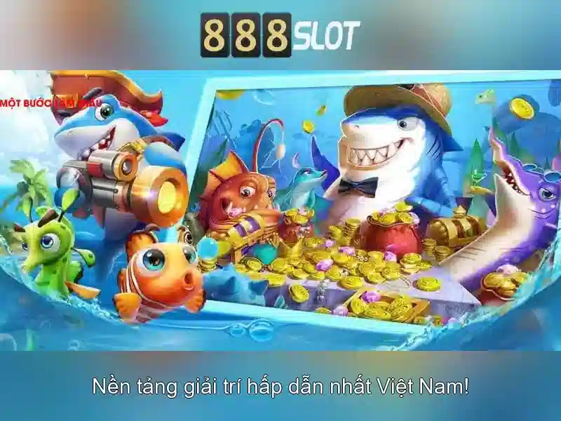 Giới Thiệu Về Game Slot Uy Tín 888SLOT