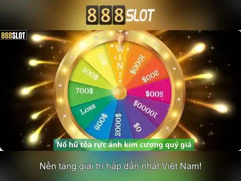 888SLOT - Trải Nghiệm Cá Cược Đỉnh Cao Với 888slot Apk Mod 2026