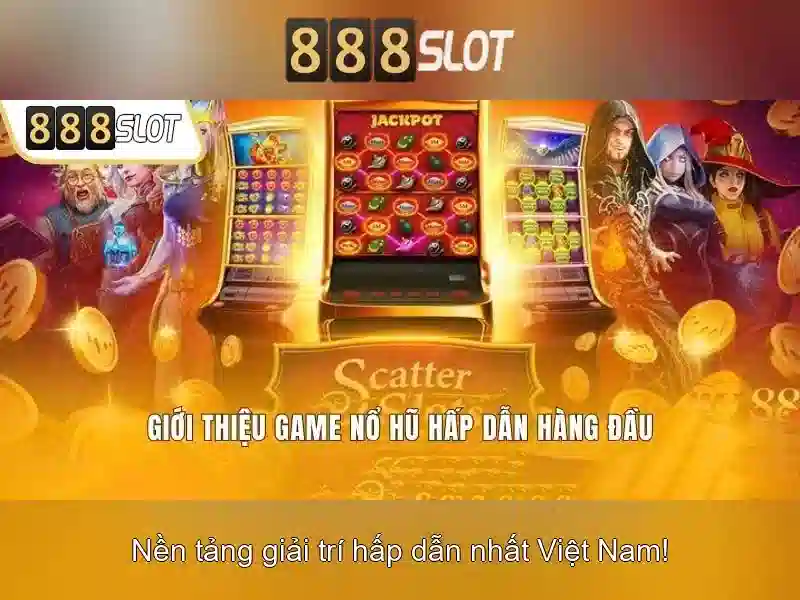 Giao diện thân thiện của 888slot Con