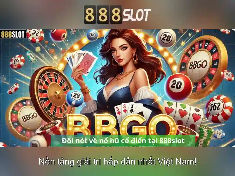 Ưu Đãi Hấp Dẫn Từ 888SLOT