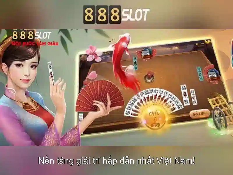 Trải nghiệm slot đỉnh cao