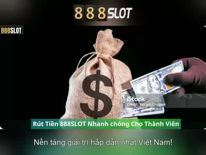 888SLOT – Trải Nghiệm Cá Cược Đa Dạng
