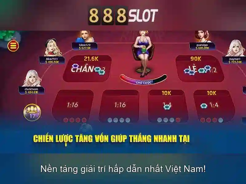 Ưu đãi slot 2026
