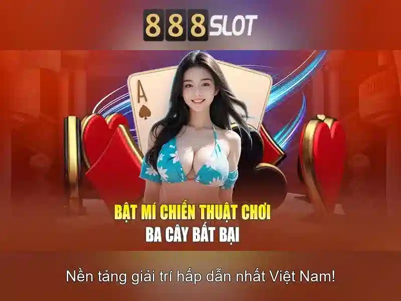 Trải nghiệm slot đỉnh cao