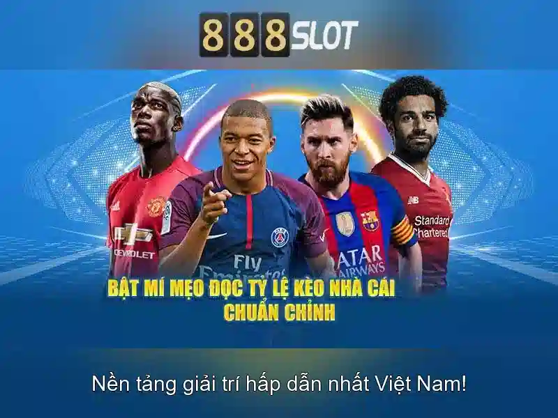 888SLOT – Trải Nghiệm Cá Cược Trực Tuyến Đa Dạng