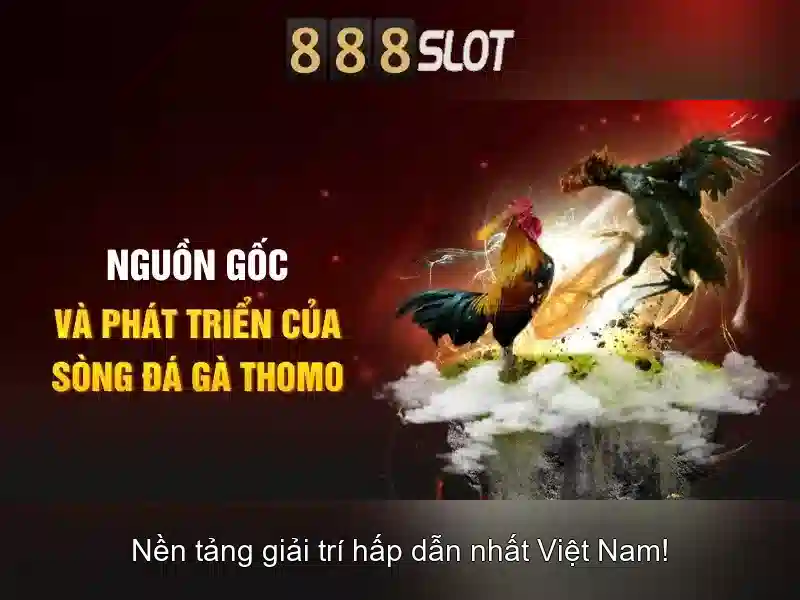 Giới Thiệu Về 888SLOT