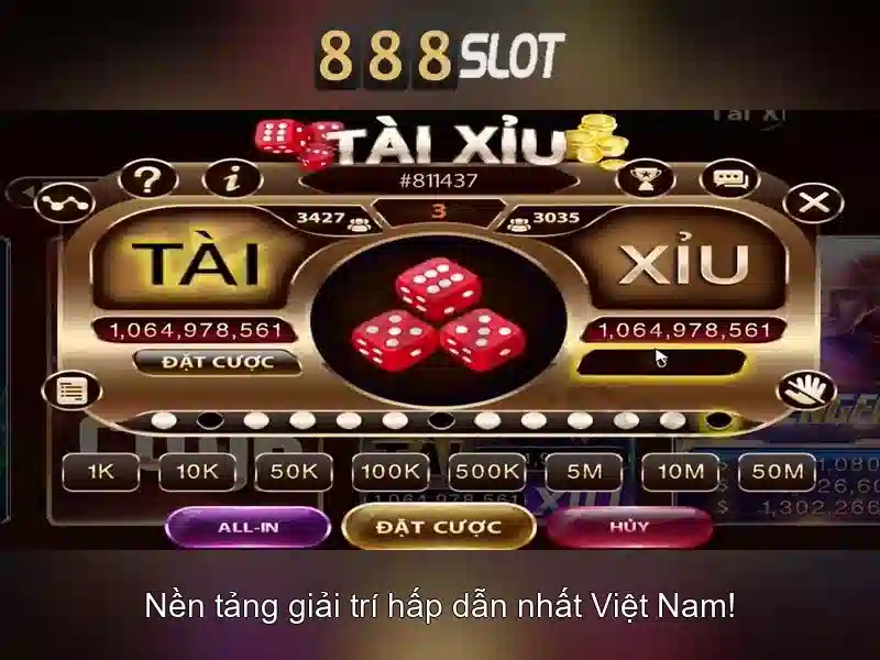 casino trực tuyến 888slot