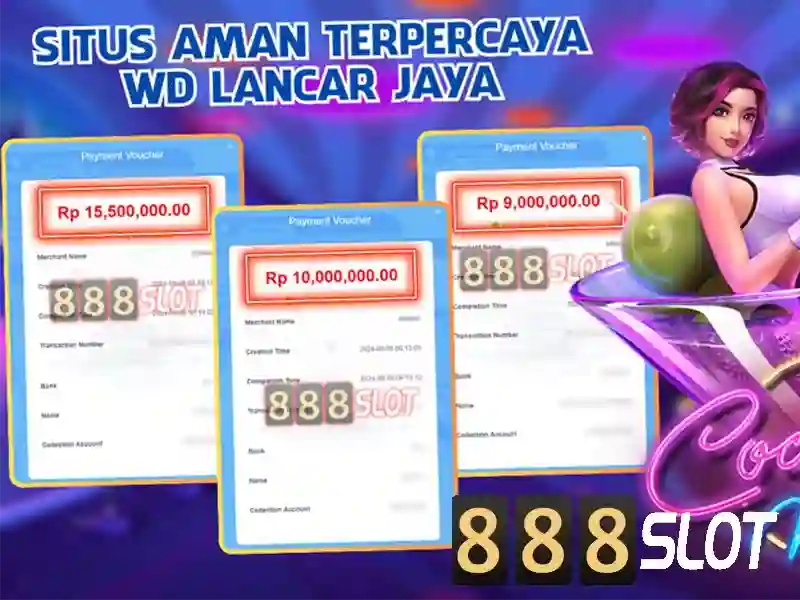 Trải Nghiệm Game 888 Slot Đỉnh Cao