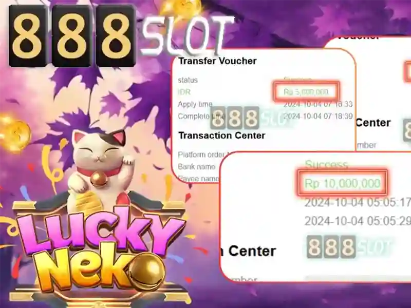 Khuyến Mãi Slot Game 888SLOT