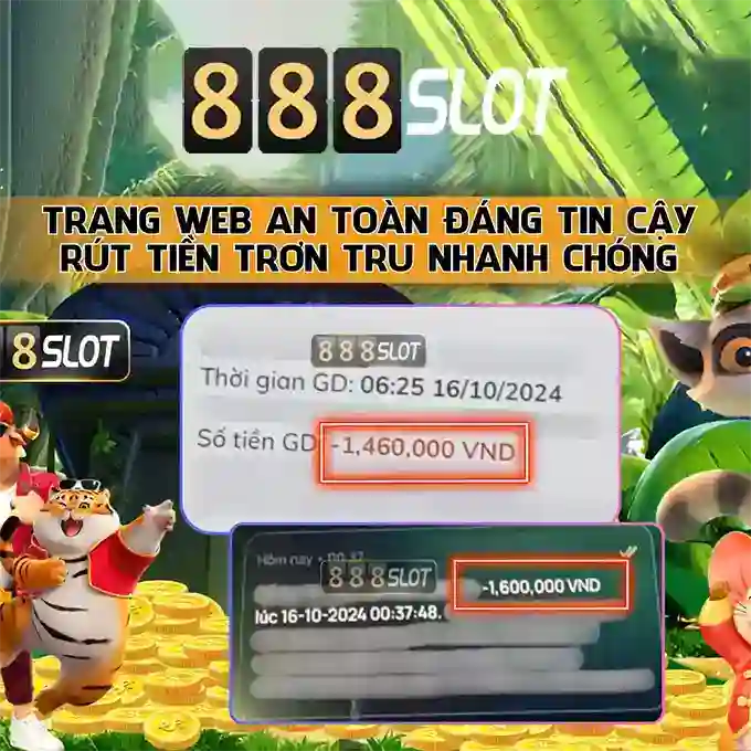 888slot Rtp