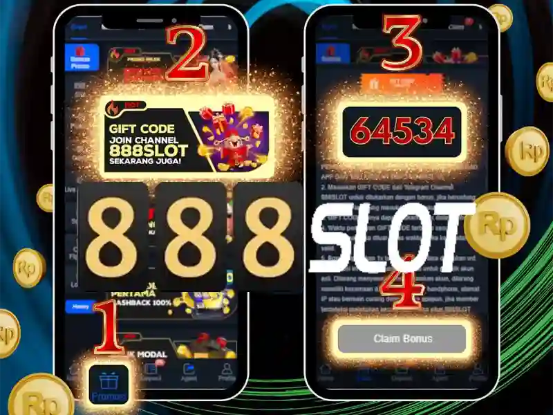 Khám Phá 888SLOT – Trải Nghiệm Cá Cược Slot Độc Quyền